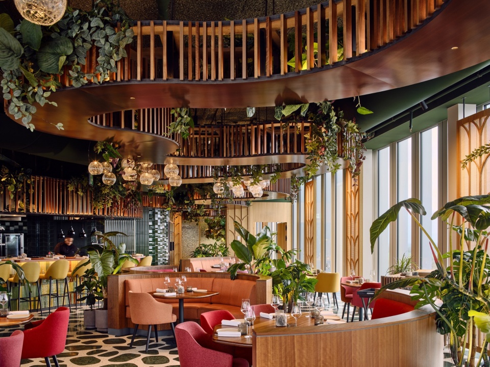 Selva Restaurant EL EQUIPO CREATIVO