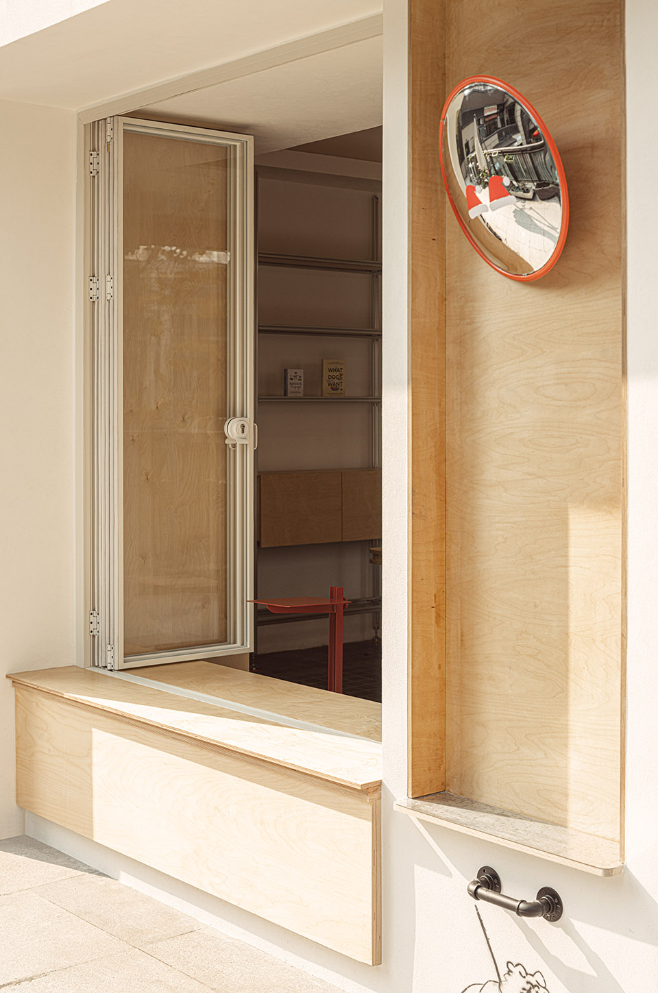 pingo coffee by inception design studio