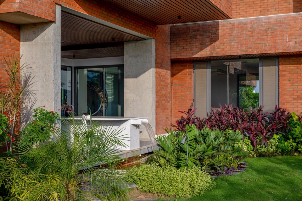 Anandvan Hiren Patel Architects