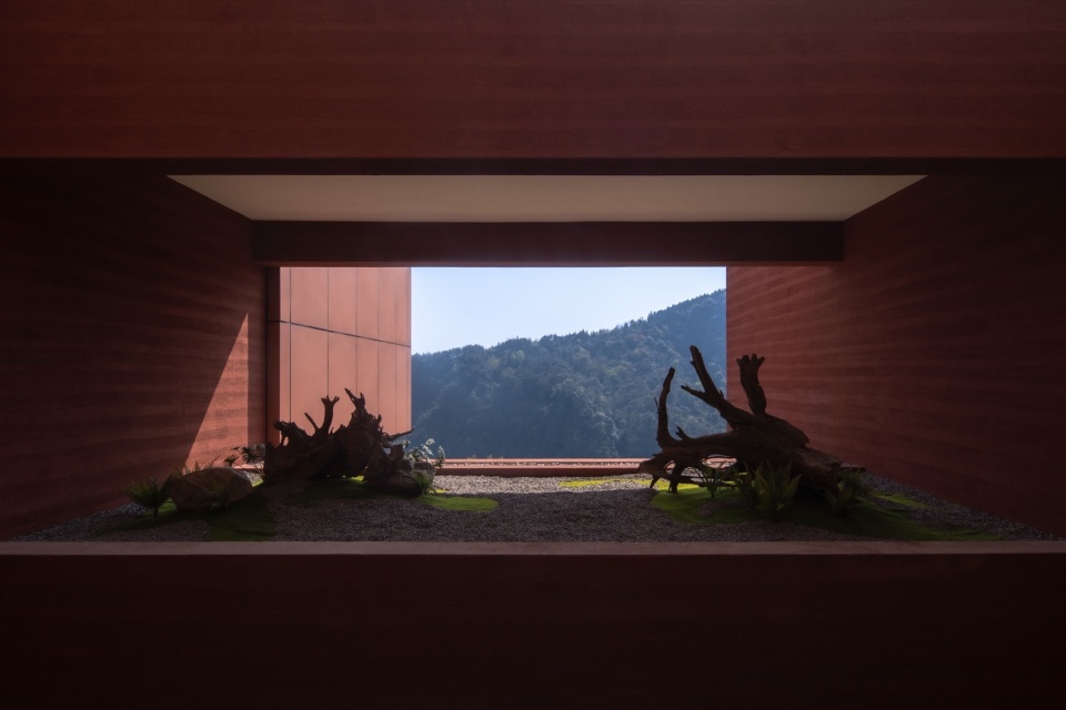 Danling Lao e Mountain Resort China by epos architecture