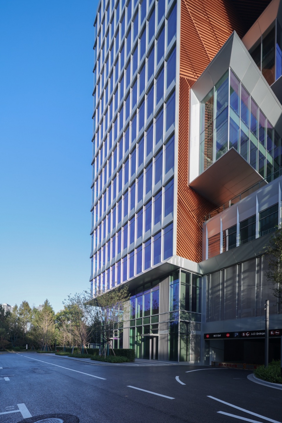 Hangzhou KAI Innovation Office Complex