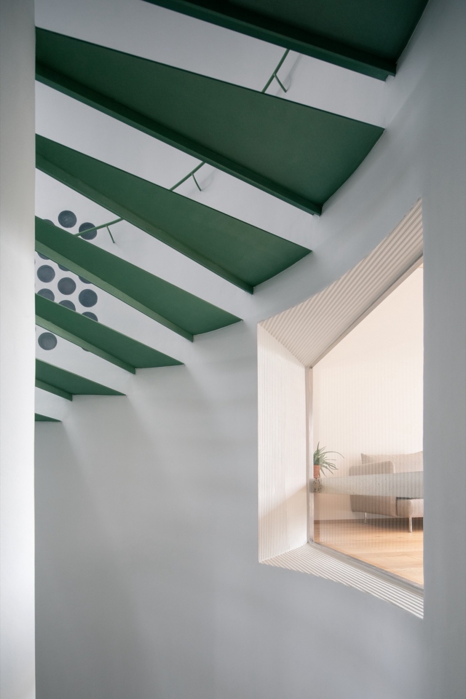 House in Kutna Hora by BYRO architekti