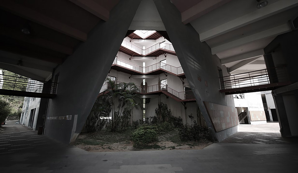 yuanbo building hub of art teachers by thad