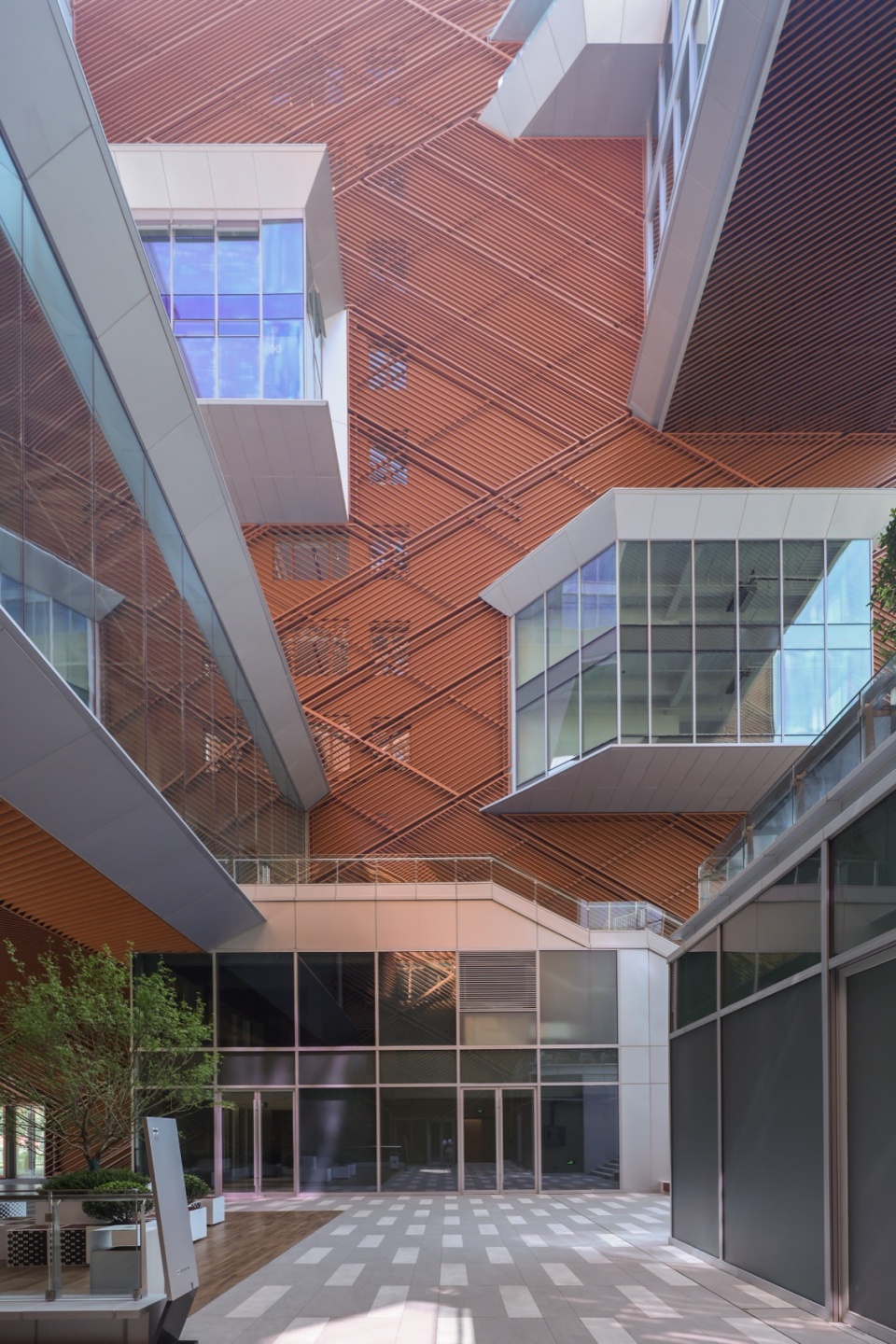 Hangzhou KAI Innovation Office Complex