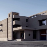 新城区战勤消防站，呼和浩特 / 大良造建筑与环境