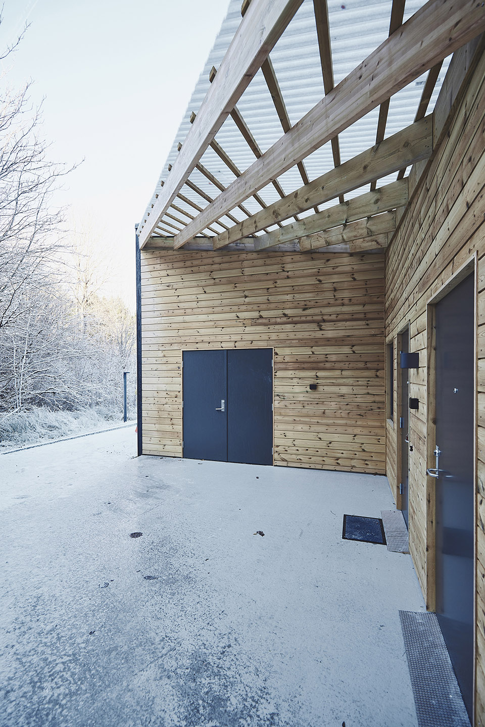 snohetta karmoy pilot homes by snohetta