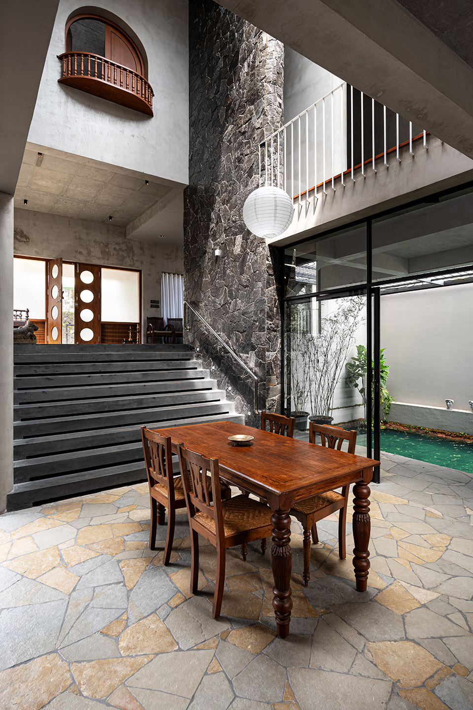tropibox kochi by tropical architecture bureau