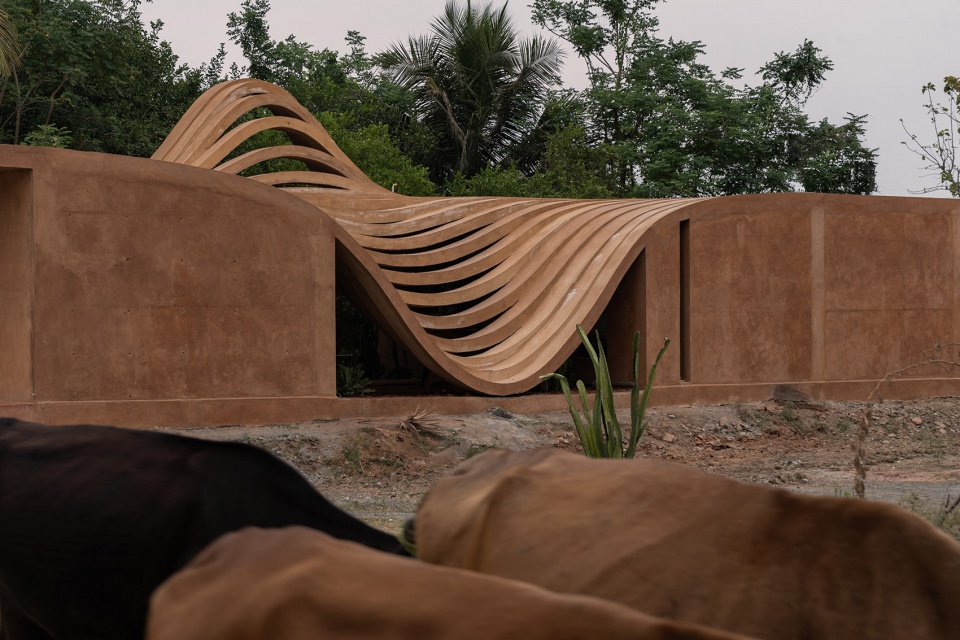 vaazh house by vy architecture studio