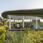 Amoeba办公建筑，印度 / Hiren Patel Architects