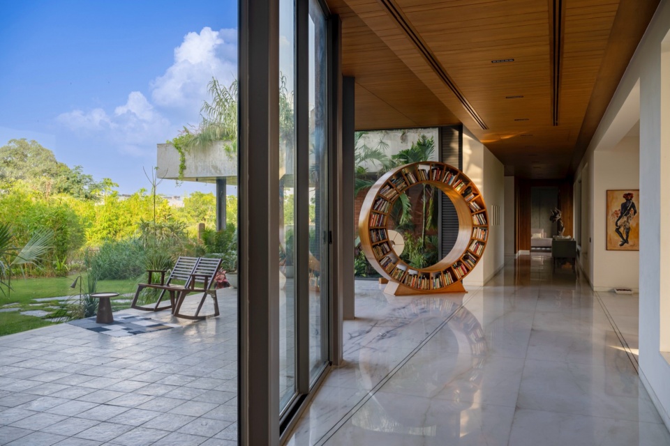 Anandvan Hiren Patel Architects