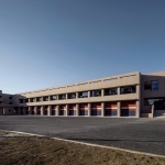 新城区战勤消防站，呼和浩特 / 大良造建筑与环境