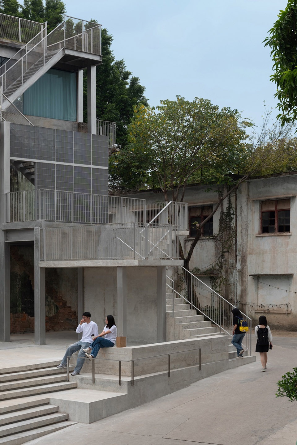 Wildness Promenade by BDSD Boundless Design