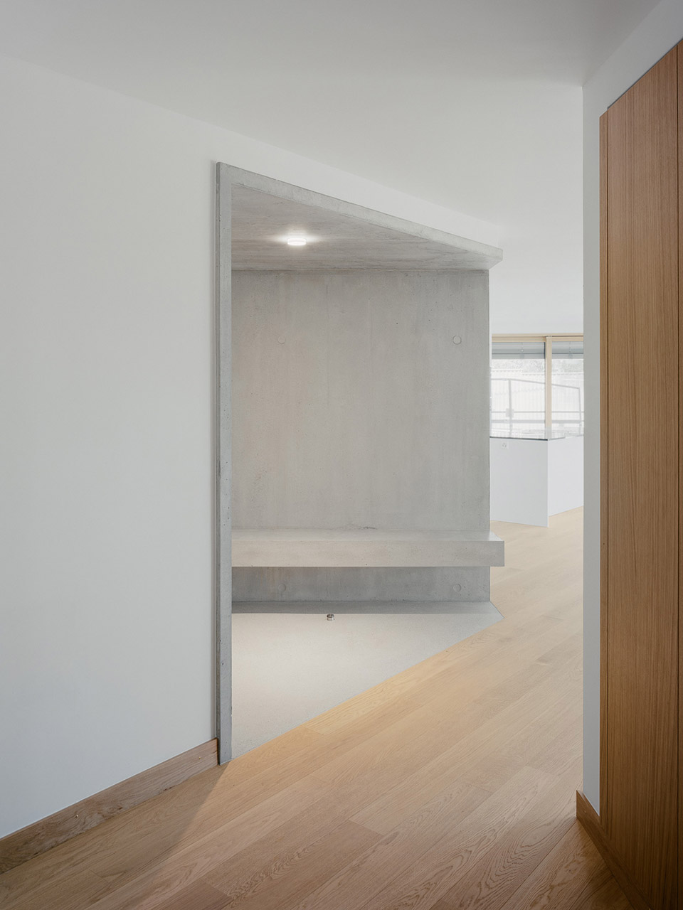 condominium apartments in nyon by lacroix chessex