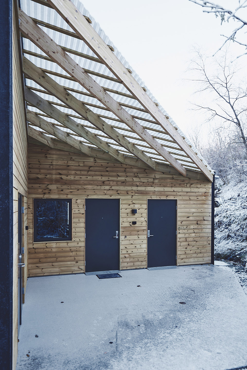 snohetta karmoy pilot homes by snohetta