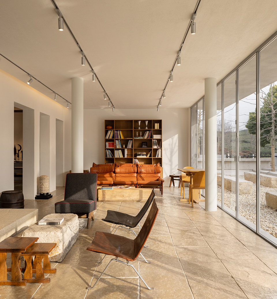 7mu by hangzhou guantang design
