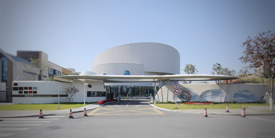 soong ching ling kindergarten by blarchitectes