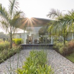 Amoeba办公建筑，印度 / Hiren Patel Architects