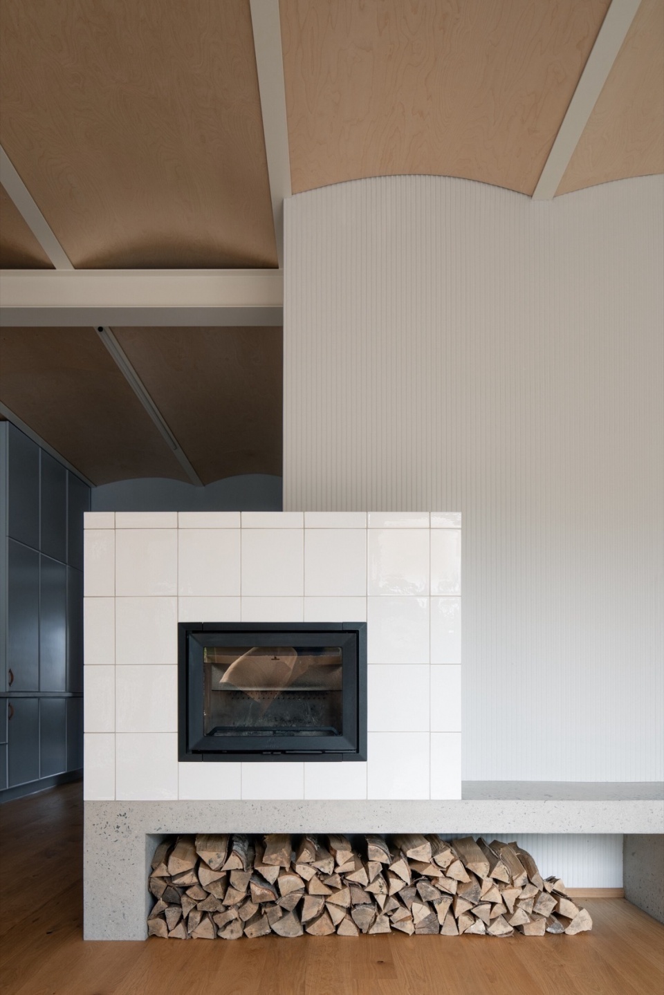 House in Kutna Hora by BYRO architekti