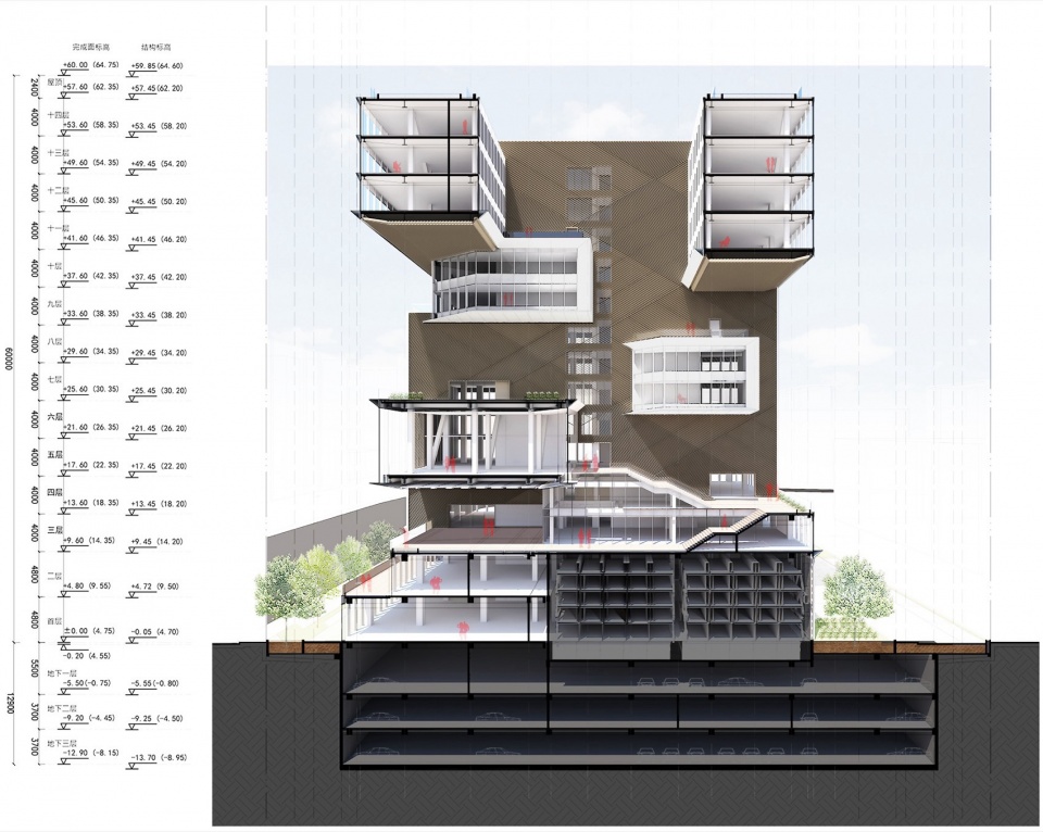 Hangzhou KAI Innovation Office Complex