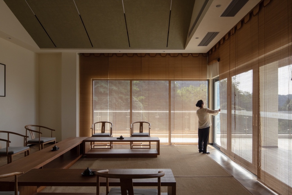 Danling Lao e Mountain Resort China by epos architecture