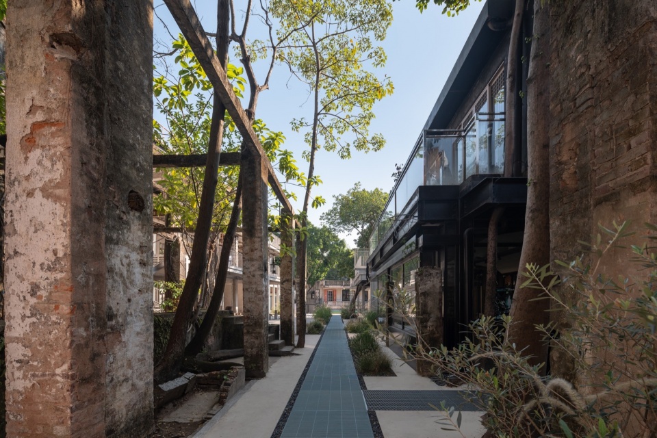 Wildness Promenade by BDSD Boundless Design