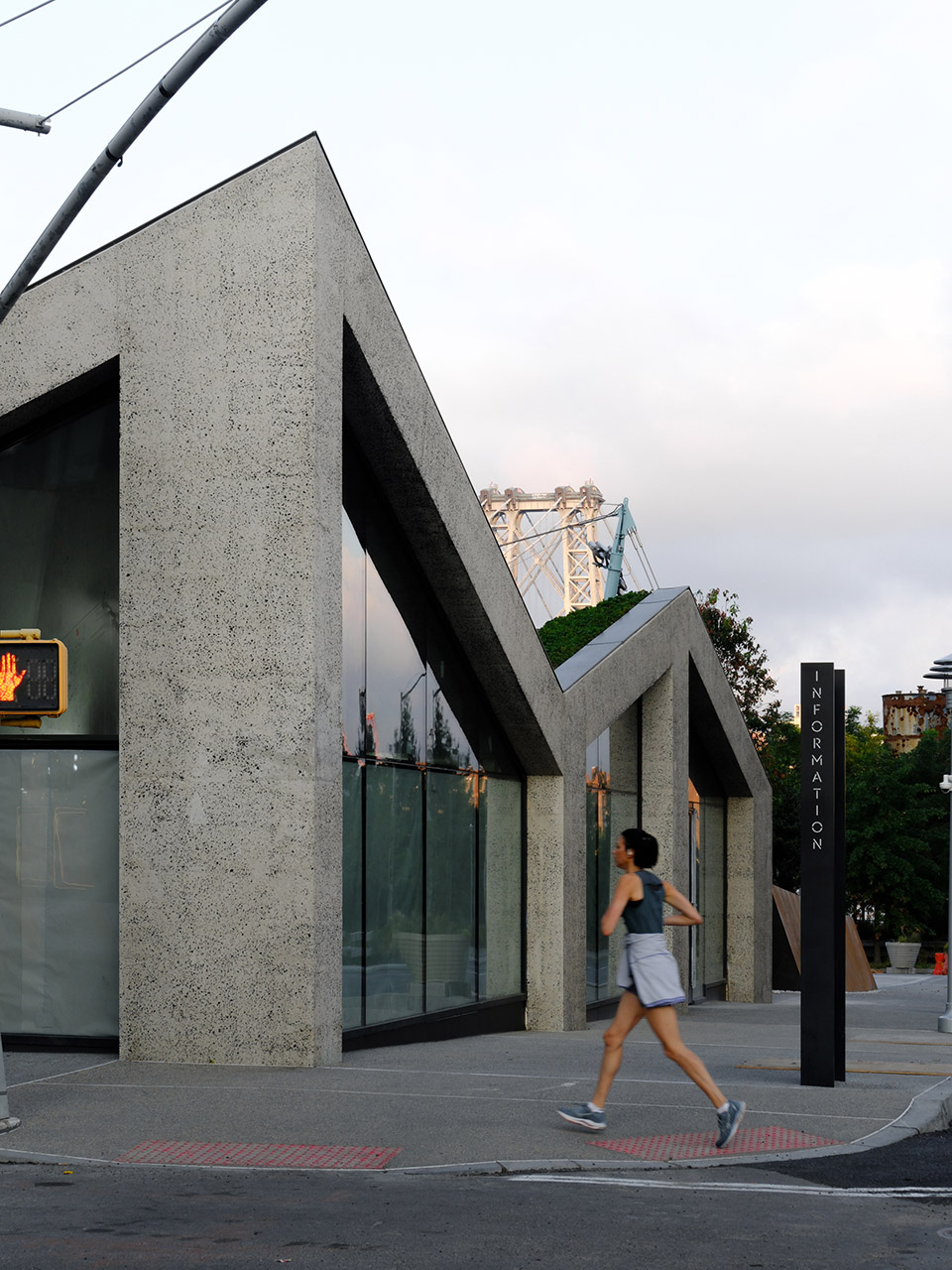 domino square by studio cadena