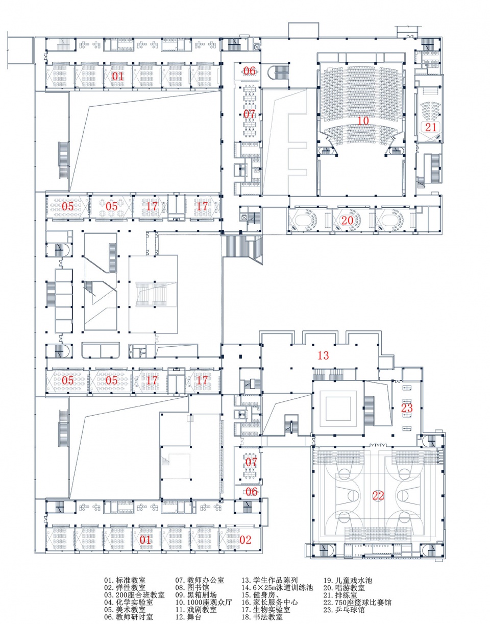 .中学2f zouping bohai innovation school