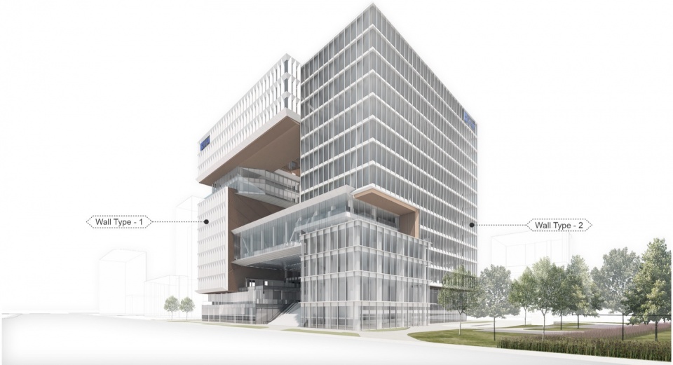 Hangzhou KAI Innovation Office Complex