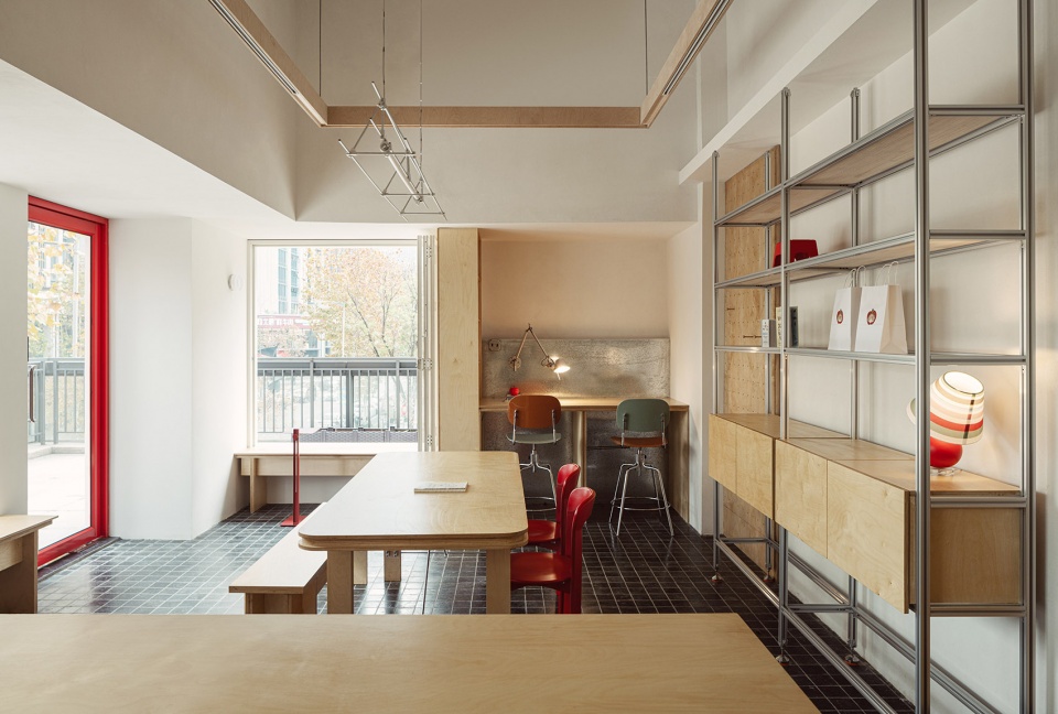 pingo coffee by inception design studio
