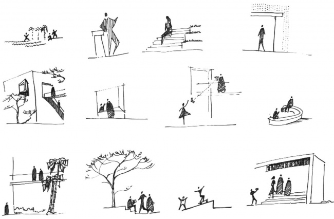 yuanbo building hub of art teachers by thad