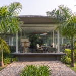 Amoeba办公建筑，印度 / Hiren Patel Architects