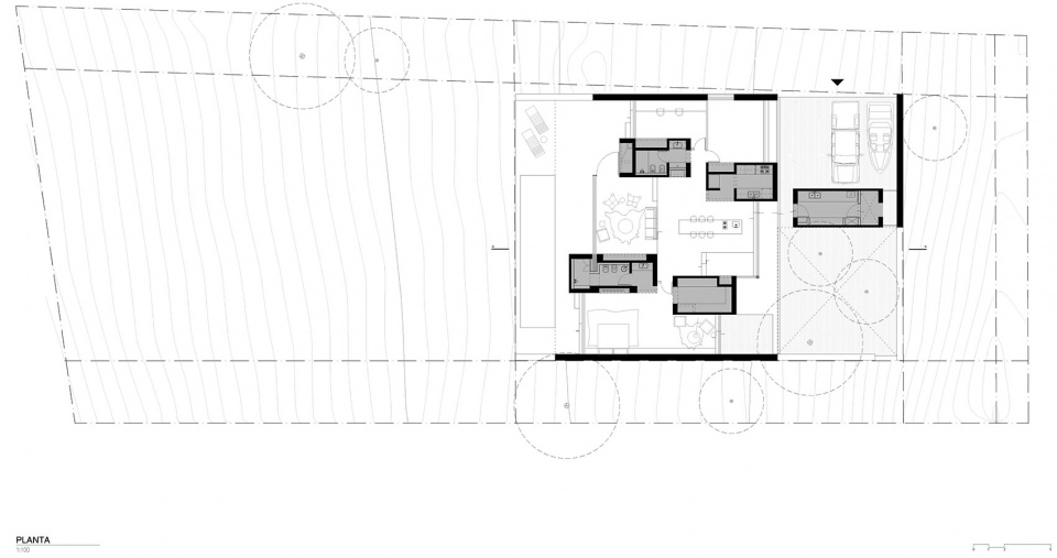 Chacarera House TECTUM Arquitectura