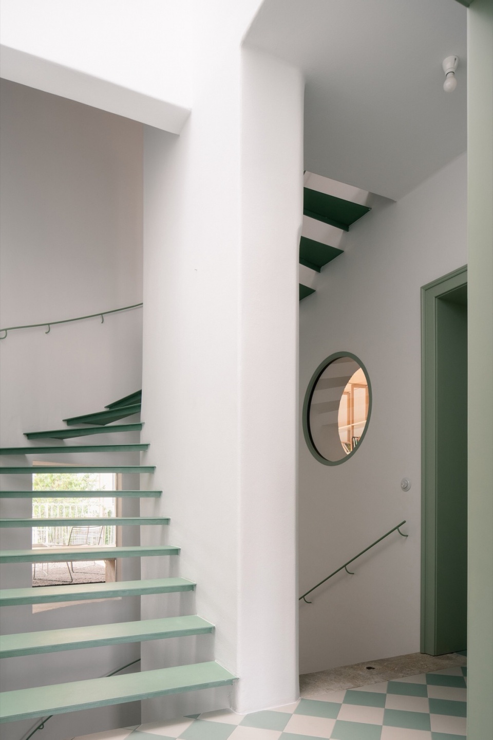 House in Kutna Hora by BYRO architekti
