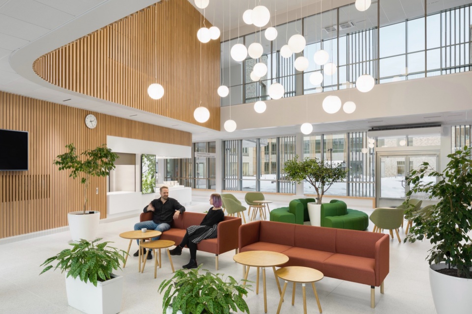 Tampere Psychiatric Clinic