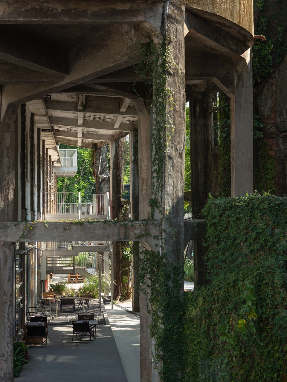 Wildness Promenade by BDSD Boundless Design