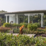 Amoeba办公建筑，印度 / Hiren Patel Architects