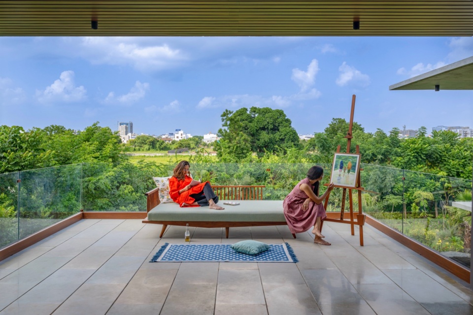 Anandvan Hiren Patel Architects