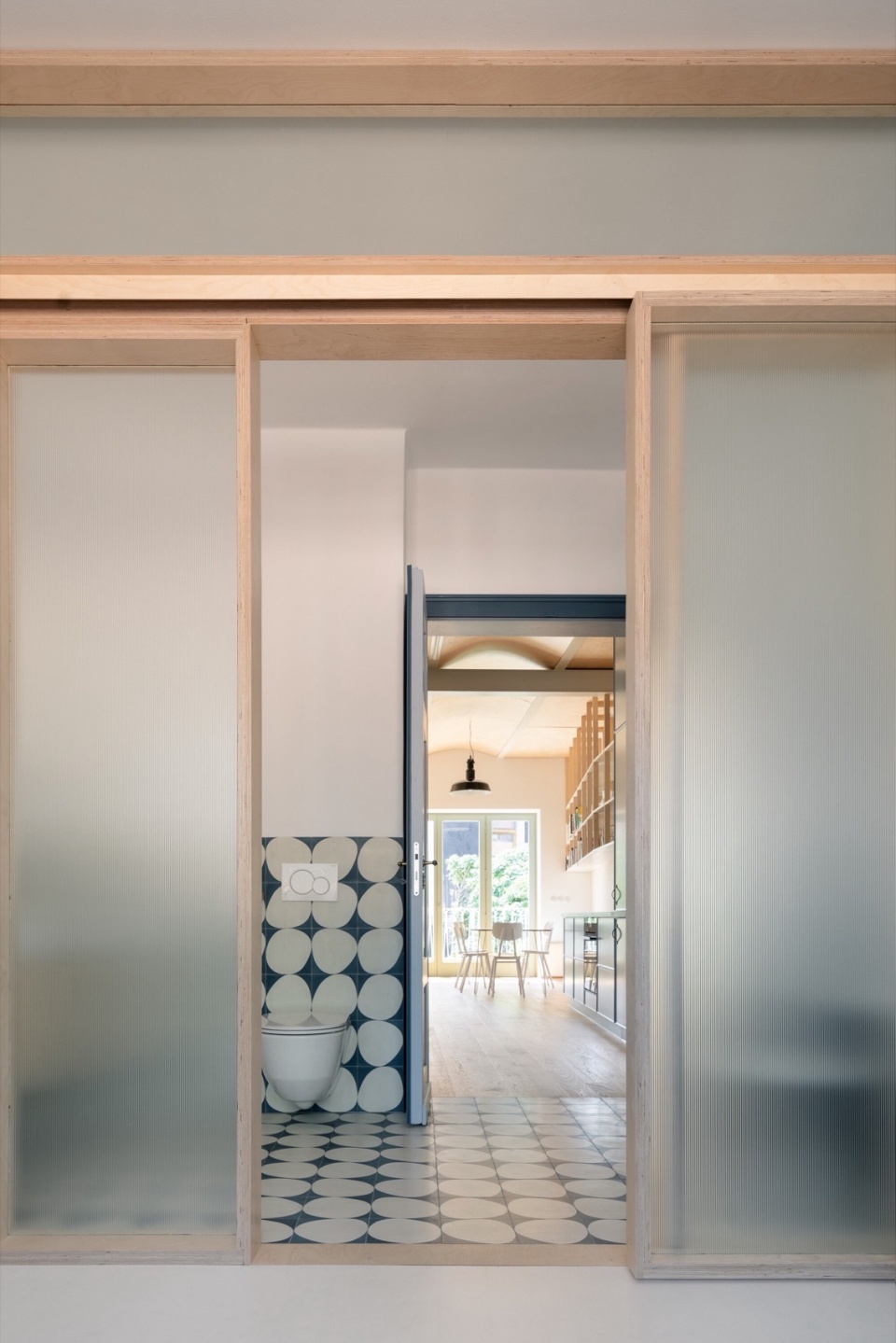 House in Kutna Hora by BYRO architekti