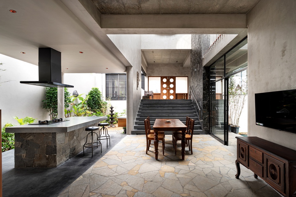 tropibox kochi by tropical architecture bureau