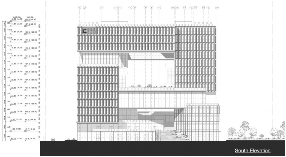 Hangzhou KAI Innovation Office Complex