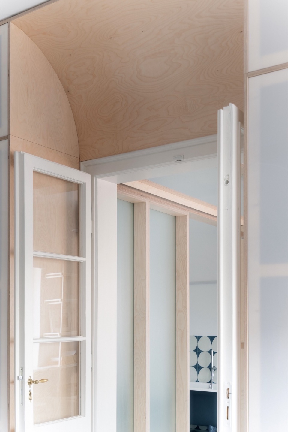 House in Kutna Hora by BYRO architekti