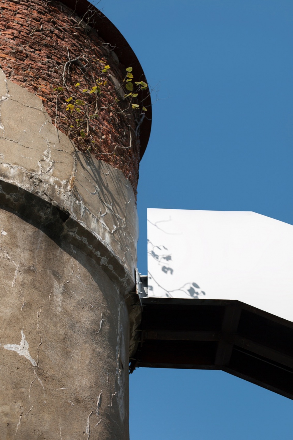 SATORI Sunset Water Tower by UAO Design