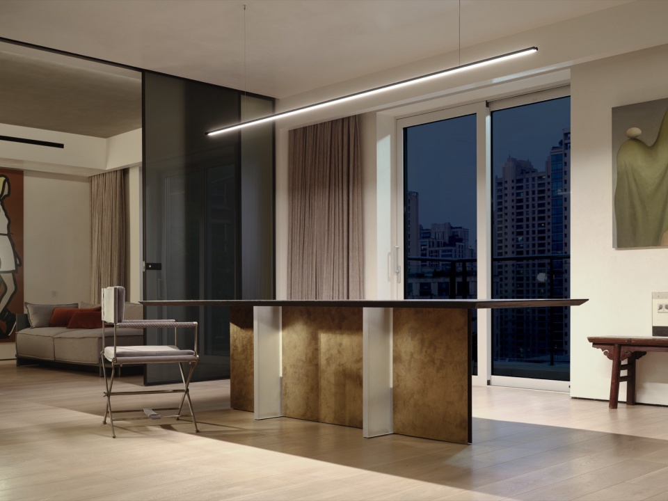 Puro Apartment