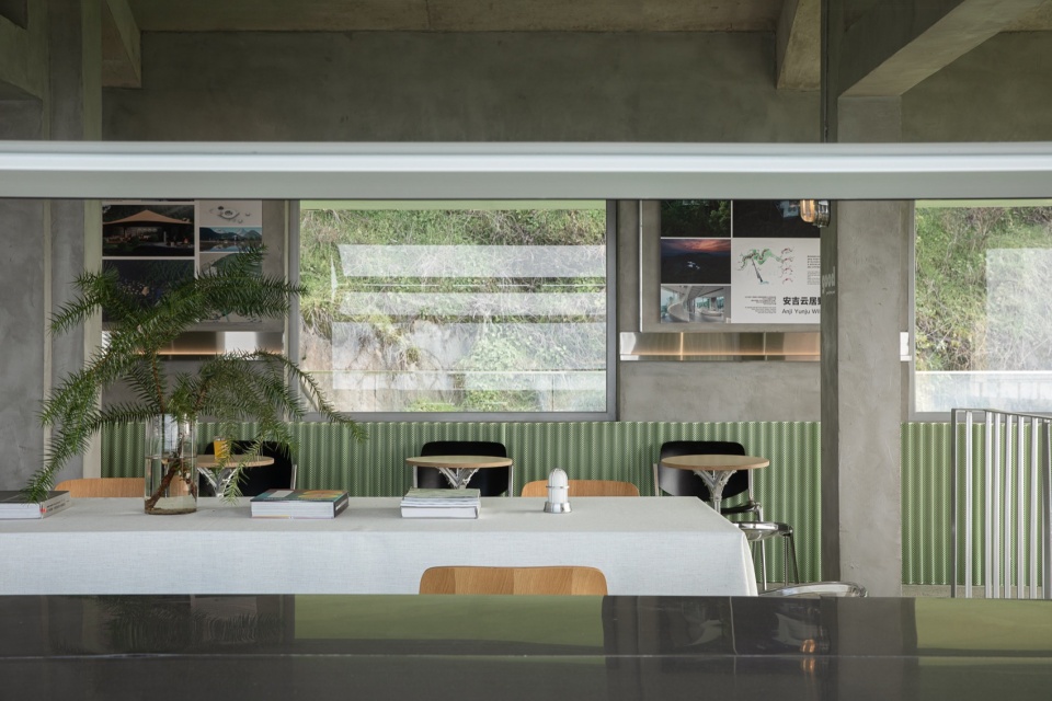 r park qiandao lake by slow coral design re