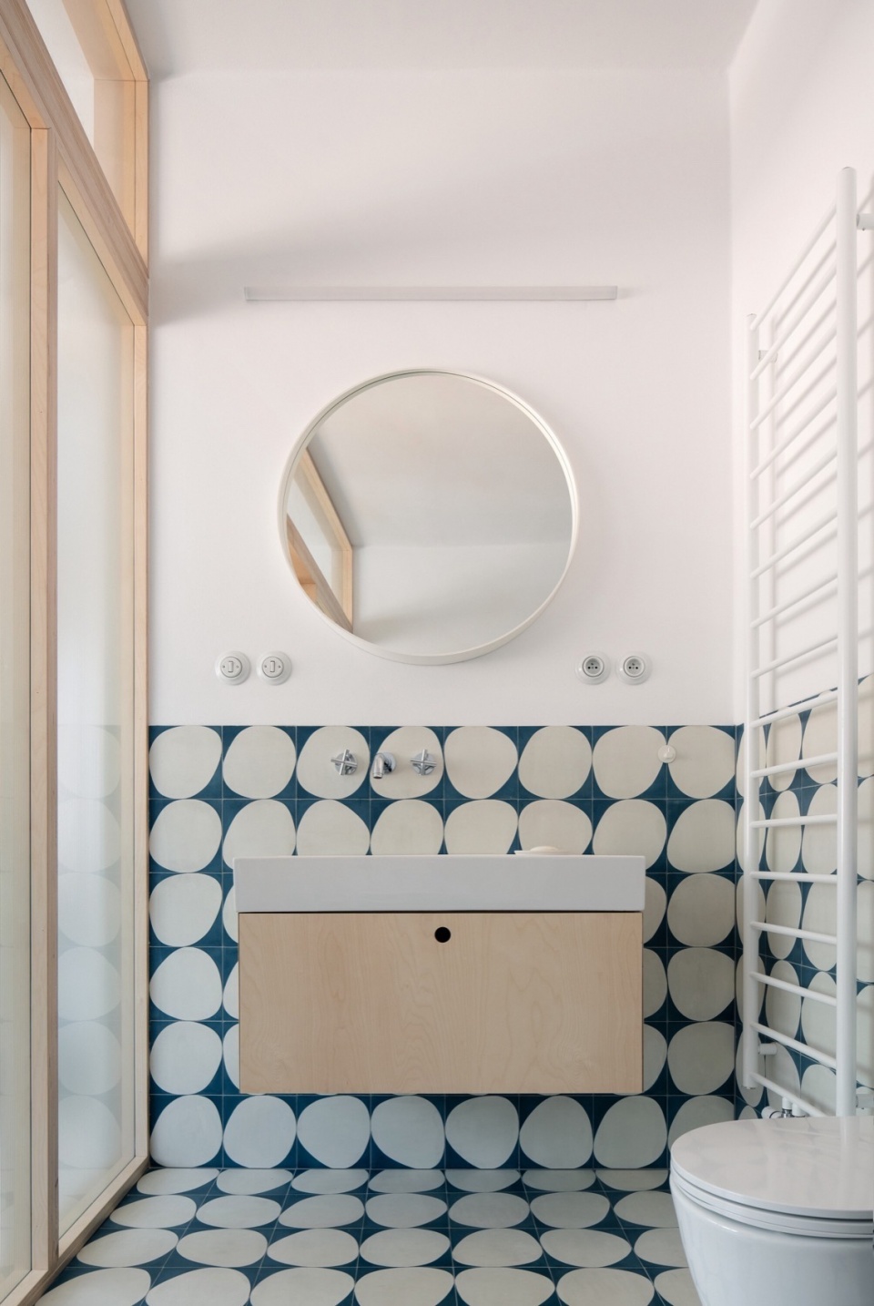 House in Kutna Hora by BYRO architekti