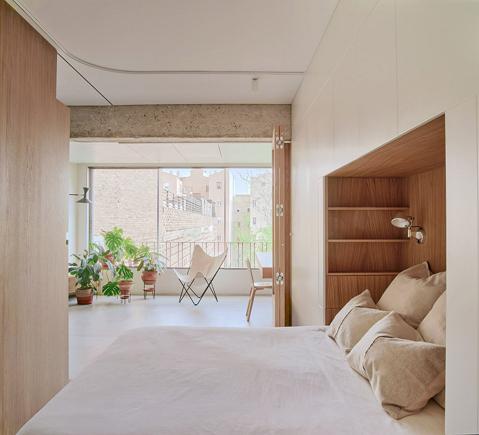 home refurbishment in retiro by pulso studio