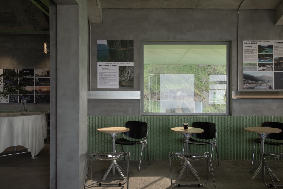 r park qiandao lake by slow coral design re