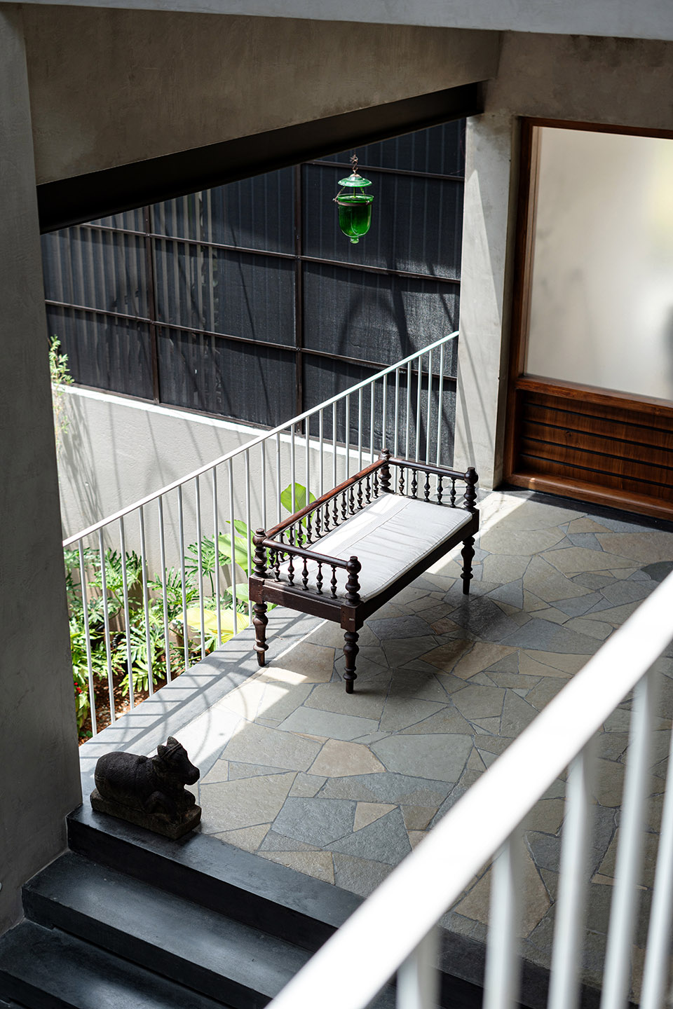 tropibox kochi by tropical architecture bureau