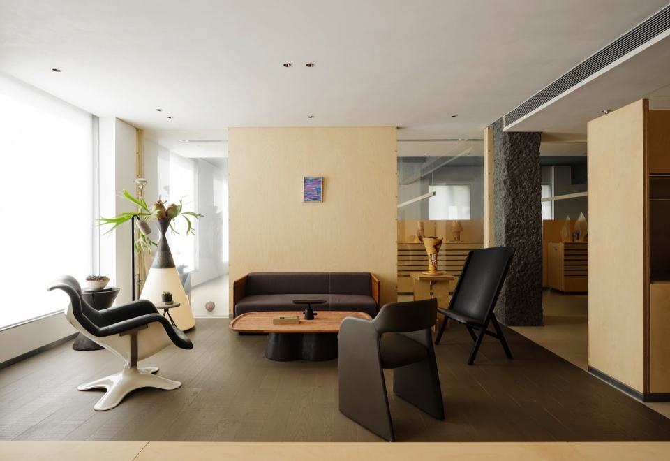 wuxing youxing office by wuxing youxing space design