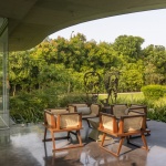 Amoeba办公建筑，印度 / Hiren Patel Architects
